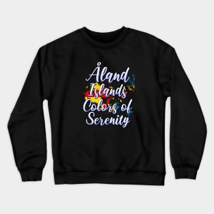 Aland Serenity Crewneck Sweatshirt